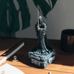 Calendario Perpetuo 3D El Señor De Los Anillos Nazgul