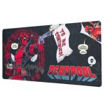 ALFOMBRILLA RATON XL MARVEL DEADPOOL