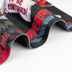ALFOMBRILLA RATON XL MARVEL DEADPOOL