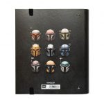 CARPETA 4 ANILLAS PREMIUM STAR WARS THE MANDALORIAN
