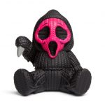 FIGURA KNIT SERIES SCREAM GHOST FACE MASCARA ROSA