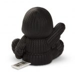 FIGURA KNIT SERIES SCREAM GHOST FACE MASCARA ROSA