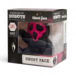 FIGURA KNIT SERIES SCREAM GHOST FACE MASCARA ROSA