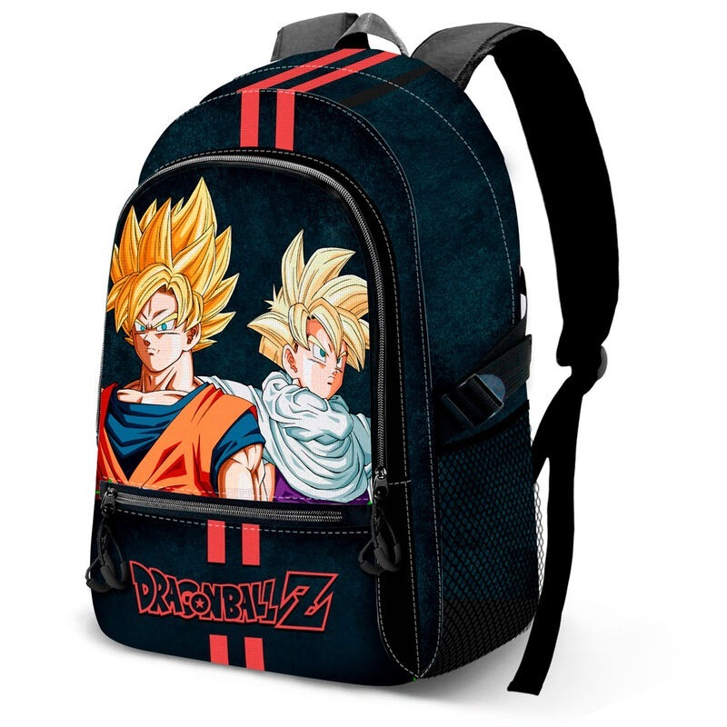 Mochila Unity Dragon Ball Z 44cm adaptable Mochila Unity Dragon Ball Z 44cm adaptable