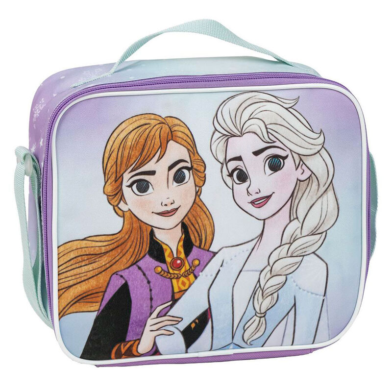Bolsa portamerienda Frozen Disney Bolsa portamerienda Frozen Disney