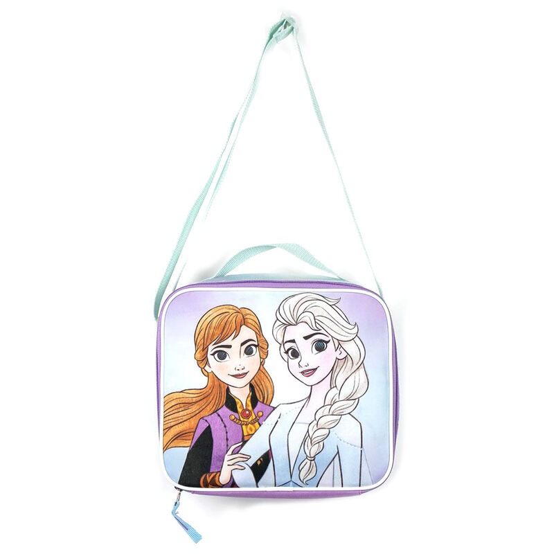 Bolsa portamerienda Frozen Disney Bolsa portamerienda Frozen Disney