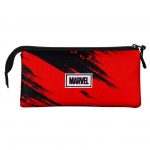 Portatodo Plus Bad Deadpool Marvel triple