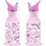 Cantimplora acero inoxidable Gatos Water Revolution 500ml