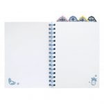 Cuaderno A5 Stitch Disney