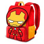 MOCHILA ESCOLAR IRONMAN