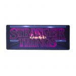 Alfombrilla de escritorio Stranger Things Logo Arcade