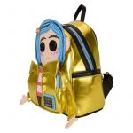 Mini Mochila Coraline muñeca