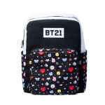 MOCHILA ESCOLAR BT21 COOL COLLECTION