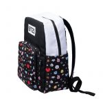 MOCHILA ESCOLAR BT21 COOL COLLECTION