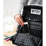 MOCHILA ESCOLAR BT21 COOL COLLECTION
