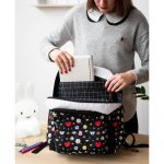 MOCHILA ESCOLAR BT21 COOL COLLECTION