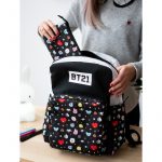 MOCHILA ESCOLAR BT21 COOL COLLECTION