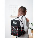 MOCHILA ESCOLAR BT21 COOL COLLECTION