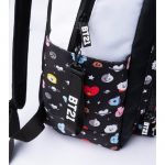 MOCHILA ESCOLAR BT21 COOL COLLECTION