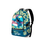 Mochila Lifestyle Stitch Disney 44cm adaptable