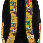 Mochila Pikachu Pokemon 41cm