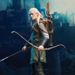 Figura Legolas El Señor de los Anillos 18cm