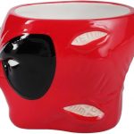 Taza desayuno Deadpool