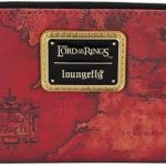 Cartera The One Ring El Señor de los Anillos Loungefly