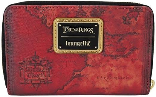 Cartera The One Ring El Señor de los Anillos Loungefly Cartera The One Ring El Señor de los Anillos Loungefly
