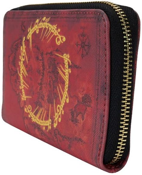Cartera The One Ring El Señor de los Anillos Loungefly Cartera The One Ring El Señor de los Anillos Loungefly