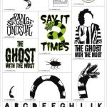 Cuaderno A5 Premium VHS Beetlejuice