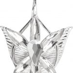 Colgante Evenstar hierro. latón y pedrería.