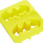 Set vaso para huevo y cortador de tostada Batman