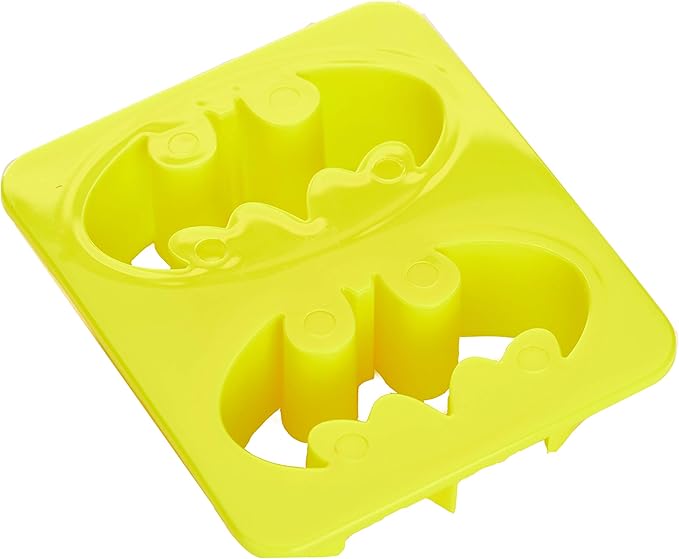 Set vaso para huevo y cortador de tostada Batman Set vaso para huevo y cortador de tostada Batman