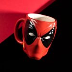 Taza desayuno Deadpool