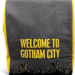 Bolsa Porta Alimentos DC Comics - Gotham City