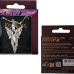 Colgante Evenstar hierro. latón y pedrería.