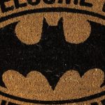 Felpudo Batman DC Comics