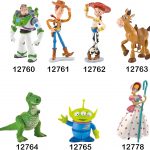 Figura Bo Pee Toy Story 4 Disney 10cm