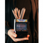 Lapicero Stranger Things Palace Arcade