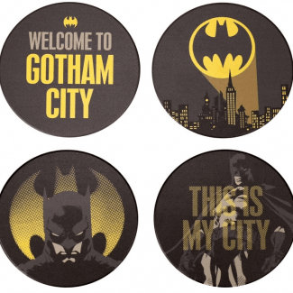 Posavasos Gotham City