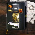 Cuaderno A5 Premium Vhs (El Señor de los Anillos)