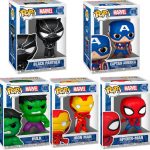 Figura POP Marvel Hulk Classics