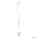 Colgante Evenstar hierro. latón y pedrería.