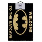 Felpudo DC Comics Batman Welcome to the Bat Cave