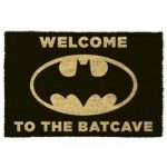 Felpudo DC Comics Batman Welcome to the Bat Cave