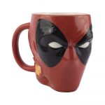 Taza desayuno Deadpool