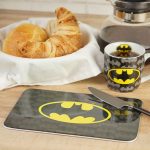 Mantel Desayuno DC Comics Batman Logo