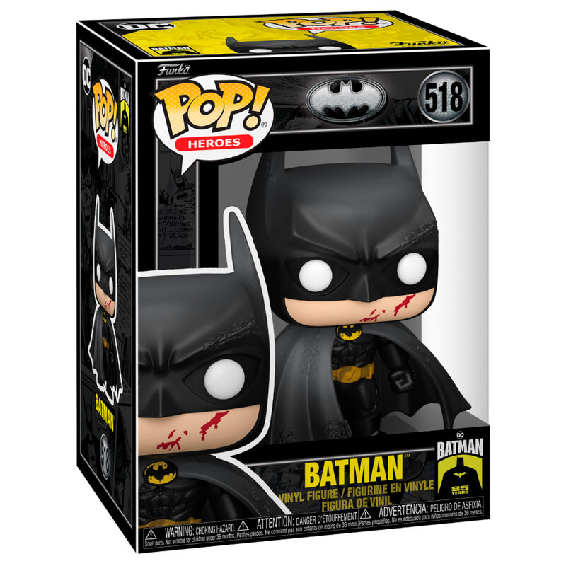 Figura POP DC Comic Batman Figura POP DC Comic Batman
