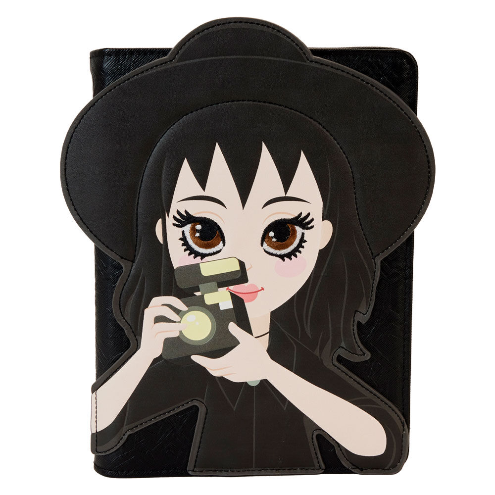Cuaderno Lydia Deetz Beetlejuice Loungelfy Cuaderno Lydia Deetz Beetlejuice Loungelfy